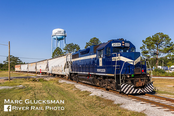 PBVR 2039, Port Bienville, Mississippi