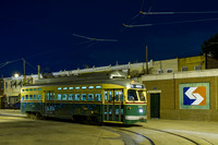 SEPTA 2333, Richmond & Westmoreland, Philadelphia, Pennsylvania