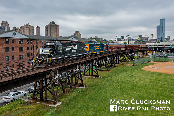 Conrail CRCX OCS 101, NS 5636/CSXT 6159