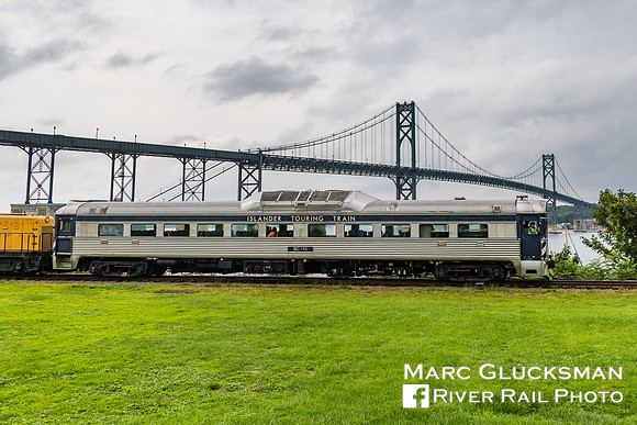 Newport and Narragansett Bay Railroad, Aquidneck Island, Rhode Island