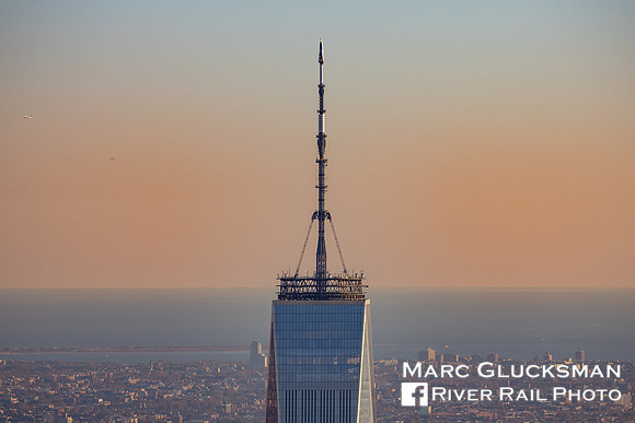 Freedom Tower, New York, New York