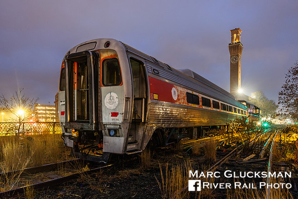 SPV 1001, Naugatuck Railroad, Waterbury, CT