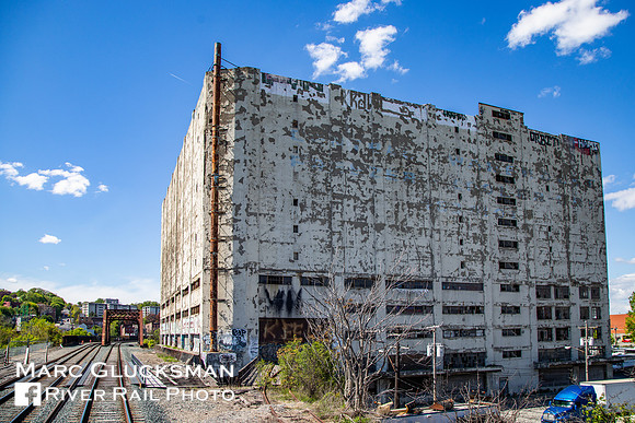 Amtrak, Central Warehouse, Albany, New York