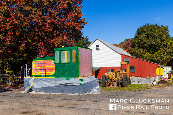 Gray Granite Railroad, South Glastonbury, CT