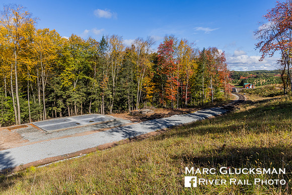 Gray Granite Railroad, South Glastonbury, CT