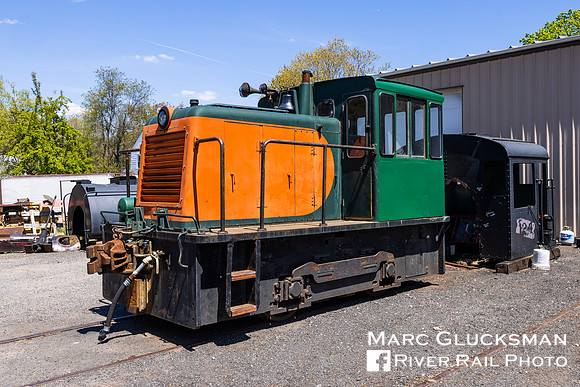 Gray Granite Railroad, South Glastonbury, CT