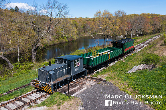 Gray Granite Railroad, South Glastonbury, CT