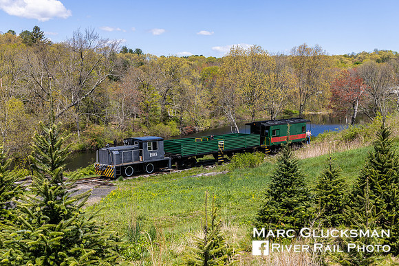 Gray Granite Railroad, South Glastonbury, CT