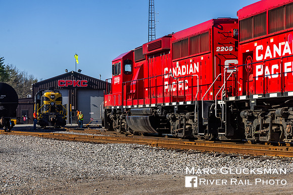 Saratoga, Corinth & Hudson Railway