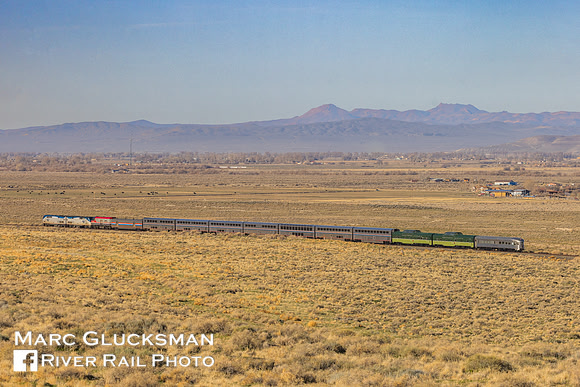 Webb Rail in Woolsey near Lovelock, Nevada