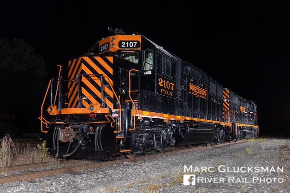 PNLX 2107 and PNLX 9619, Croton-On-Hudson, New York