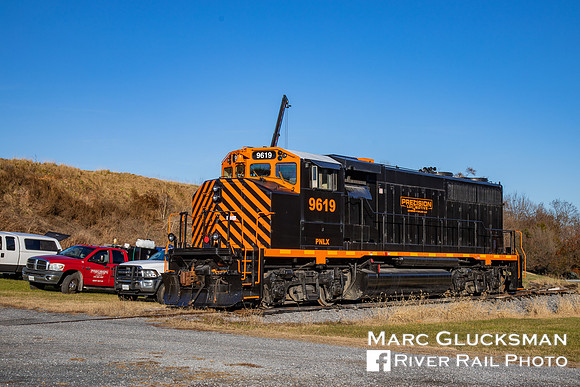PNLX 9619, Staunton, Virginia