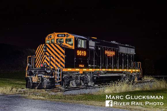 PNLX 9619, Staunton, Virginia