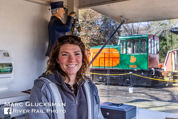 Gray Granite Railroad, South Glastonbury, CT