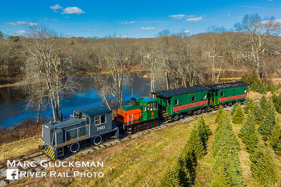 Gray Granite Railroad, South Glastonbury, CT
