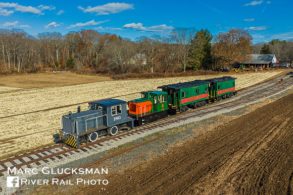 Gray Granite Railroad, South Glastonbury, CT