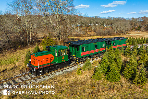 Gray Granite Railroad, South Glastonbury, CT