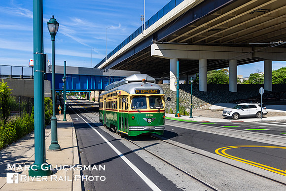 First Run Of Run On Route 15 (2024), Philadelphia, Pennsylvania
