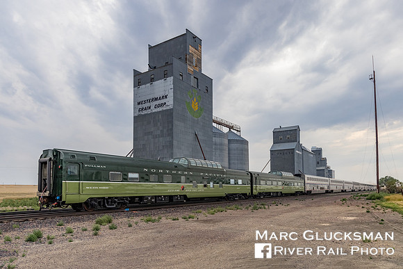 Webb Rail in Shelby, Montana