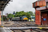 CSX Geometry Train, Springfield, Massachusetts