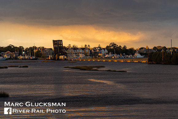 Brielle Draw, Manasquan River, Manasquan, New Jersey