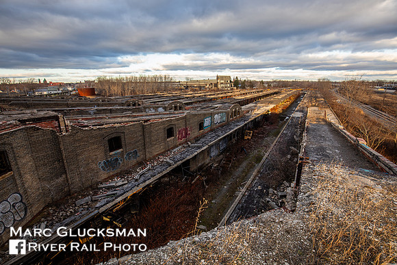 Buffalo Central Terminal