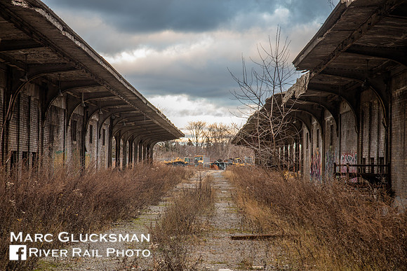Buffalo Central Terminal