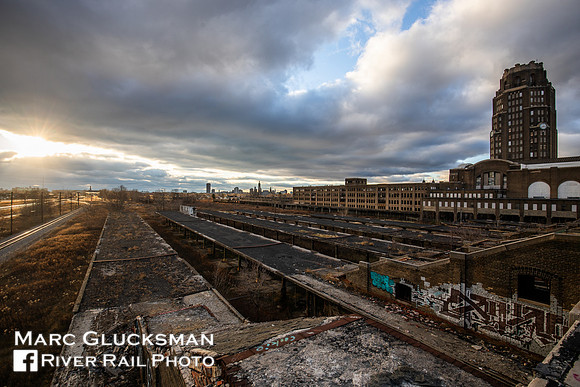 Buffalo Central Terminal