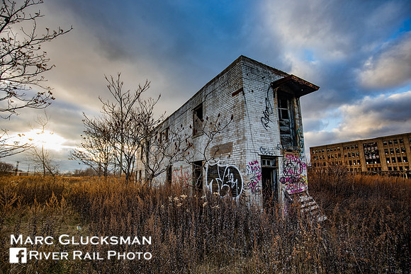 Buffalo Central Terminal