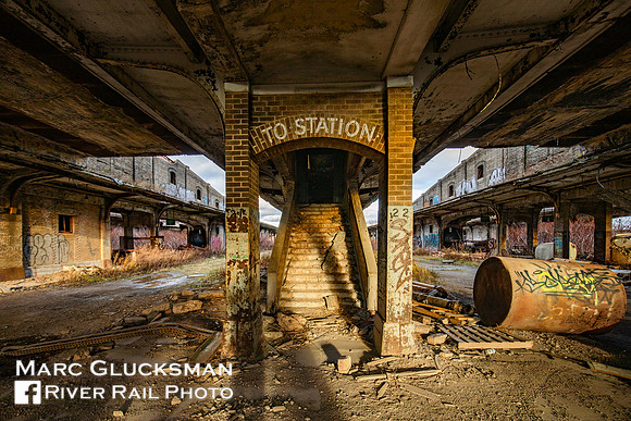 Buffalo Central Terminal