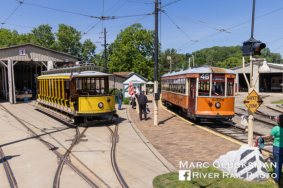 Pennsylvania Trolley Museum, Washington, Pennsylvania