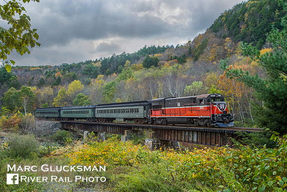RMNE 2203, Naugatuck River, Thomaston, Connecticut