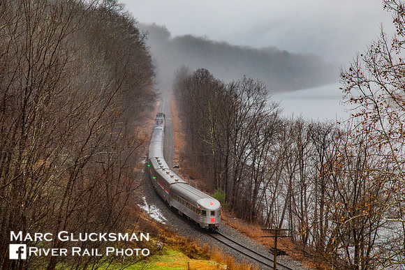 Webb Rail on the NYSW, Basket, New York