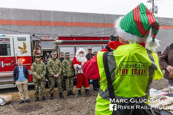 Operation Toy Train, Hawthorne, New Jersey