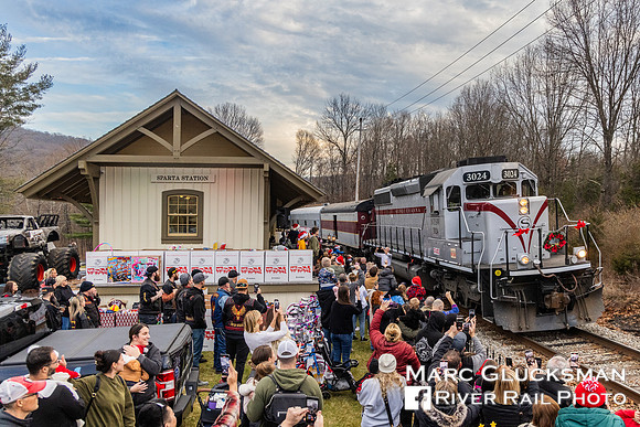 NYSW 3024, Sparta, New Jersey