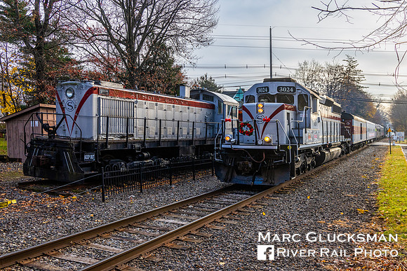 NYSW 3024, Maywood, New Jersey