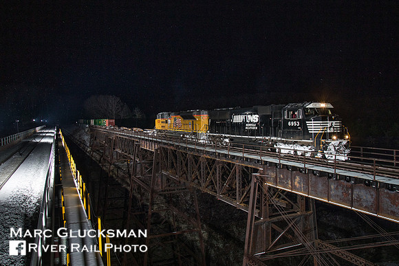 NS I2K, NS 6853, Portageville, New York