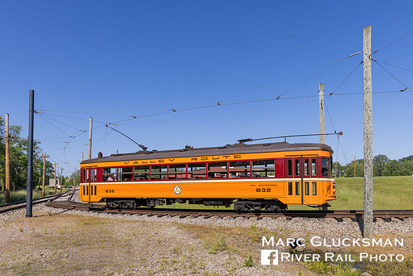 Pennsylvania Trolley Museum, Washington, Pennsylvania