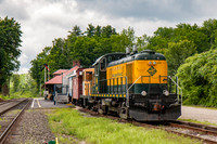 Berkshire Scenic Railway Museum (BRMX)