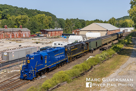 NAUG/RMNE 859, Thomaston, Connecticut