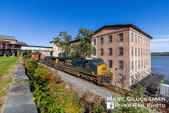 CSXT 944, Newburgh, New York