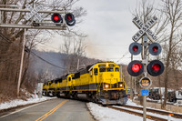 NYSW SU-99, NYSW 3802, West Milford, New Jersey