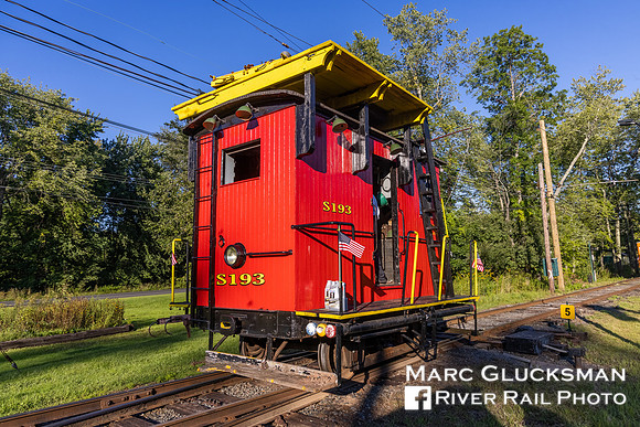Connecticut Electric Railway S-193, Connecticut Trolley Museum