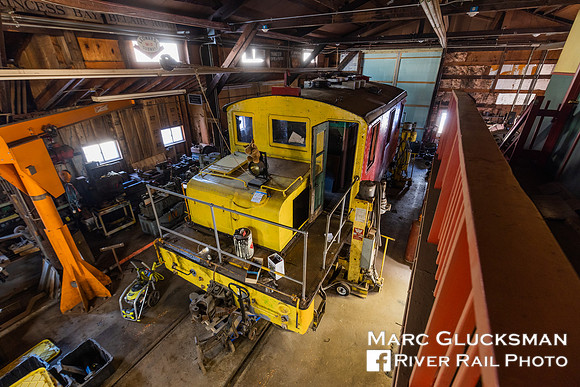 Cornwall 12, Shore Line Trolley Museum, Branford, Connecticut