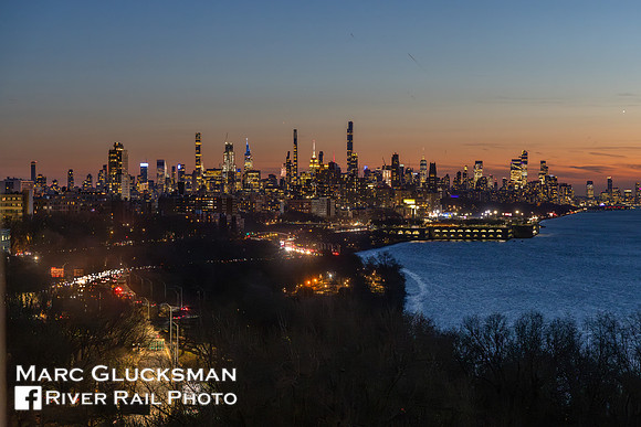 New York City Skyline