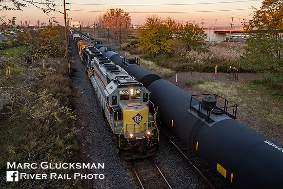NS 1700 CRCX OI-16, Tremley Point, Linden, New Jersey
