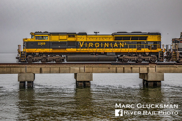 NS 1069 Virginian Heritage, NS 355, Slidell, Louisiana