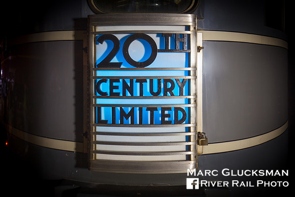 New York Central Hickory Creek, URHS, Boonton, New Jersey