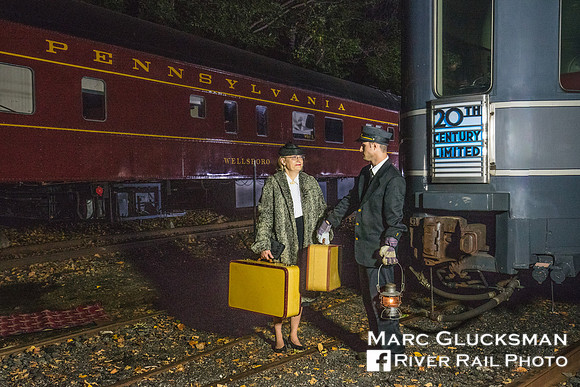 New York Central Hickory Creek, URHS, Boonton, New Jersey