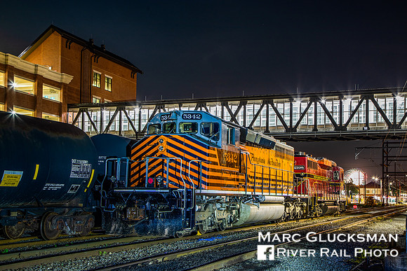 Pennsylvania Northeastern 5342, Lansdale, Pennsylvania